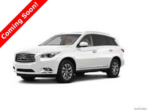 2013 Infiniti JX35