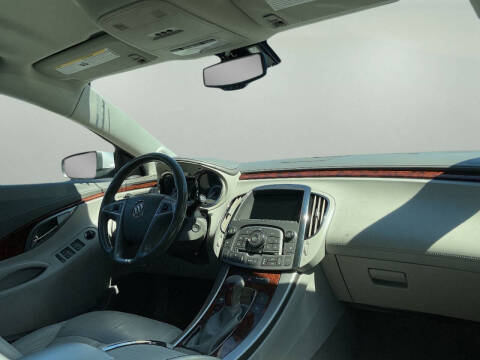 2013 Buick LaCrosse Leather