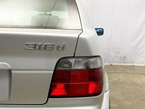 1999 BMW 3 Series 318ti