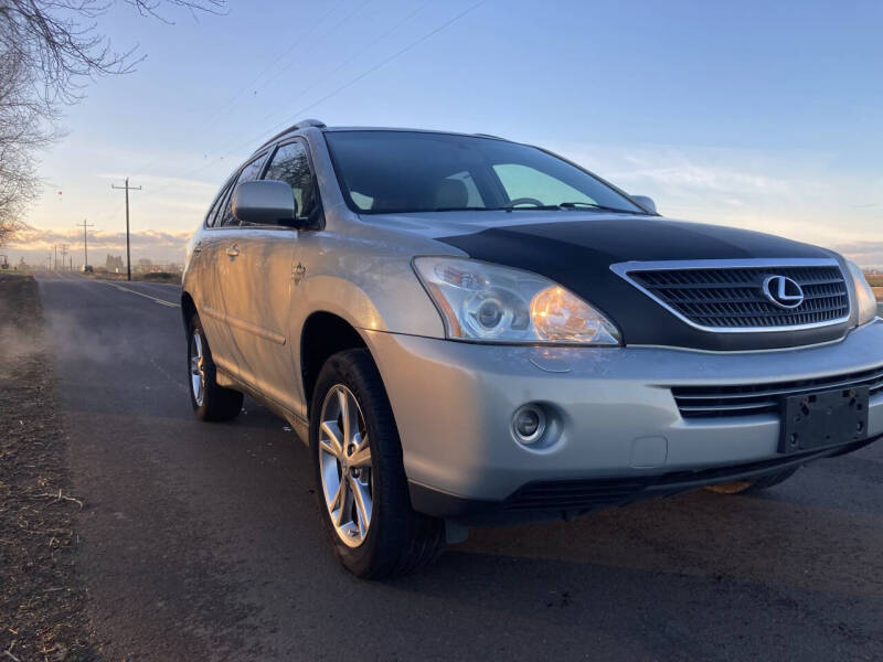 2007 Lexus RX 400h's photo