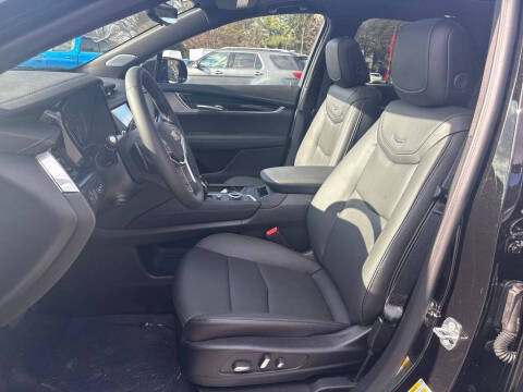 2026 Cadillac XT5 Premium Luxury