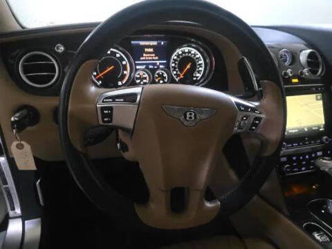 2016 Bentley Continental GT V8 S