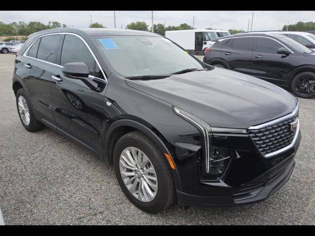 2024 Cadillac XT4 Luxury