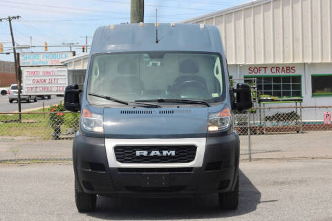 2020 RAM ProMaster 3500 159 WB