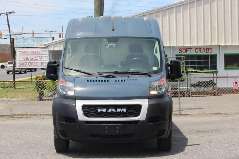 2020 RAM ProMaster 3500 159 WB
