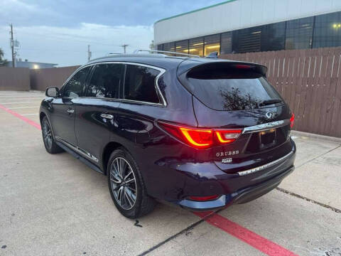 2018 Infiniti QX60