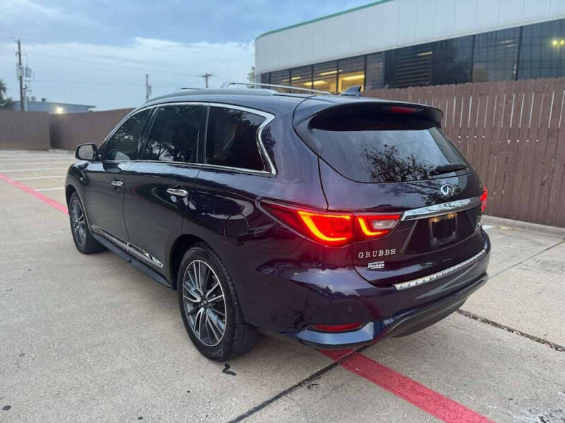 2018 Infiniti QX60