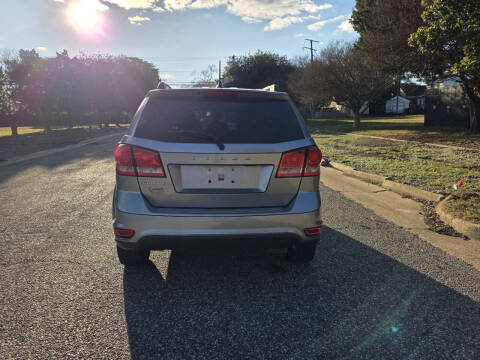 2016 Dodge Journey SXT