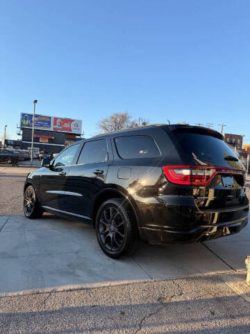 2018 Dodge Durango R/T