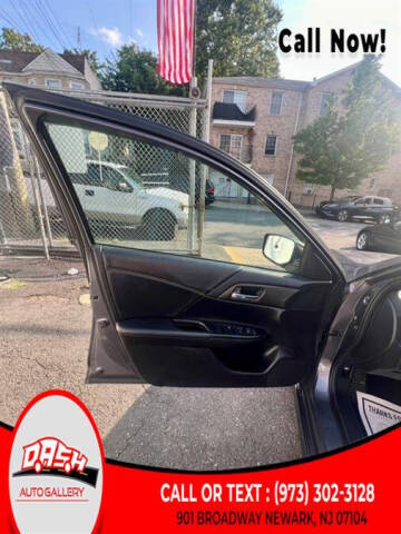 2016 Honda Accord Sport