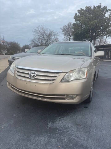 2007 Toyota Avalon XLS