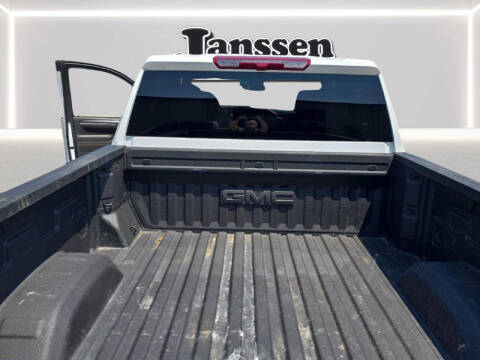 2025 GMC Sierra 2500HD