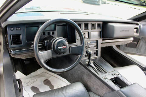1986 Chevrolet Corvette