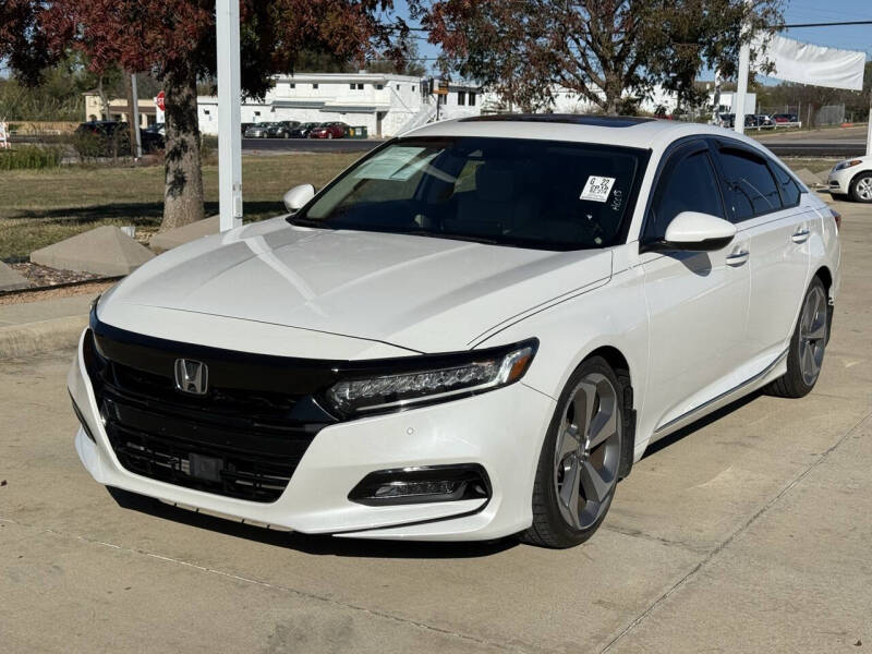 2018 Honda Accord Touring