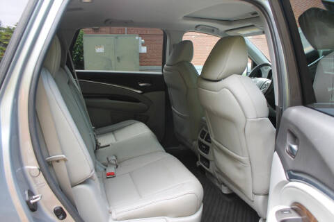 2019 Acura MDX SH-AWD w/Tech