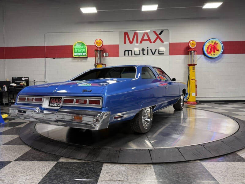 1974 Chevrolet Impala