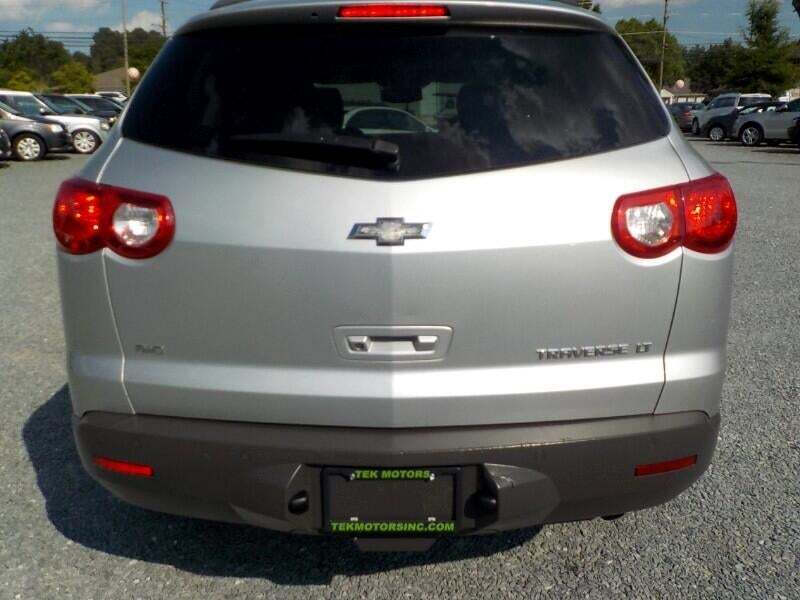 2012 Chevrolet Traverse LT