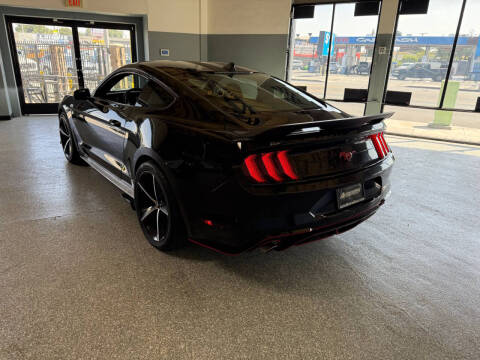 2018 Ford Mustang