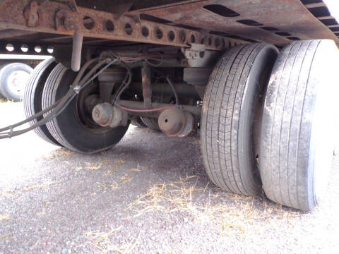 2005 Wabash dry van