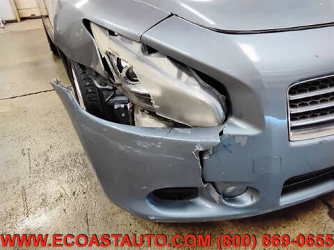 2010 Nissan Maxima