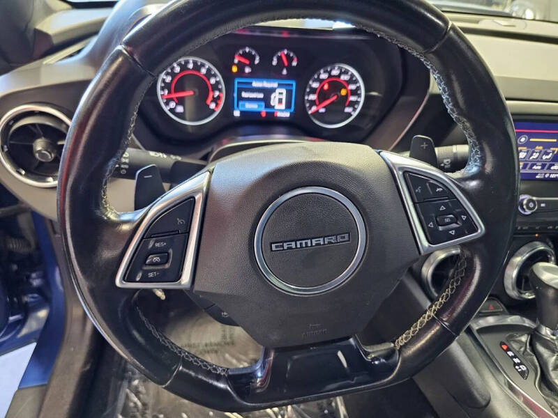 2022 Chevrolet Camaro