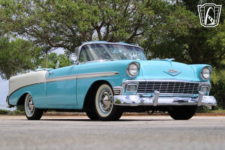1956 Chevrolet Bel Air