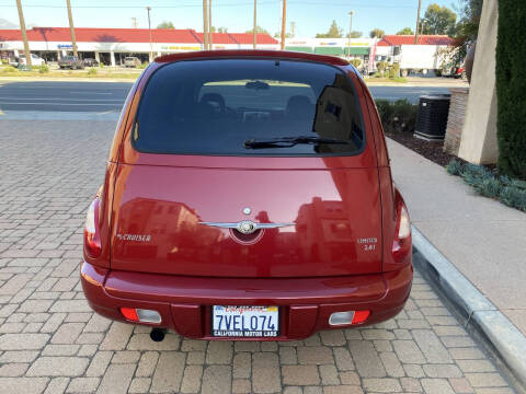 2007 Chrysler PT Cruiser Limited