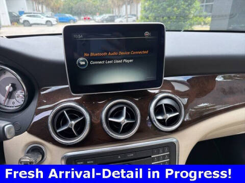 2016 Mercedes-Benz CLA CLA 250