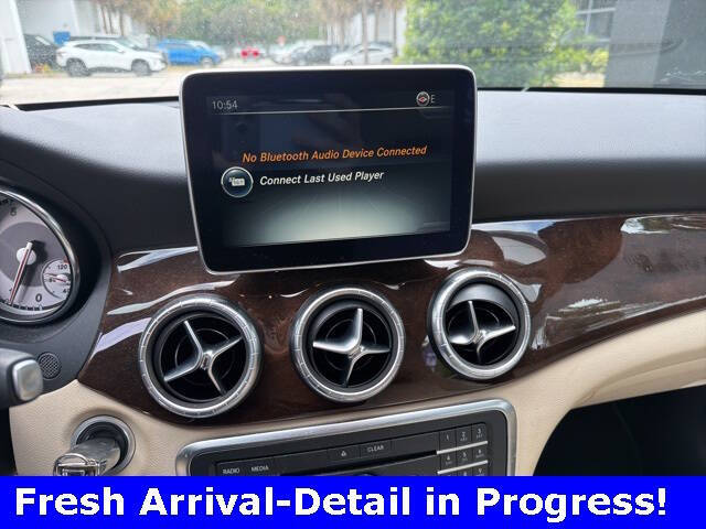 2016 Mercedes-Benz CLA CLA 250