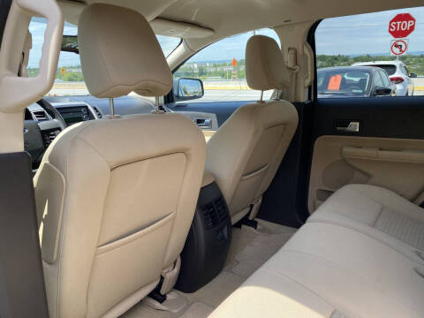 2008 Ford Edge SE