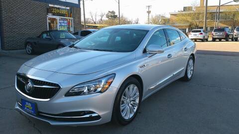 2018 Buick LaCrosse for sale at Empire Auto Sales in Sioux Falls SD