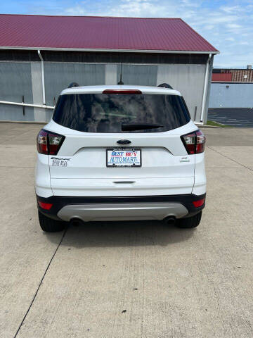 2018 Ford Escape SE