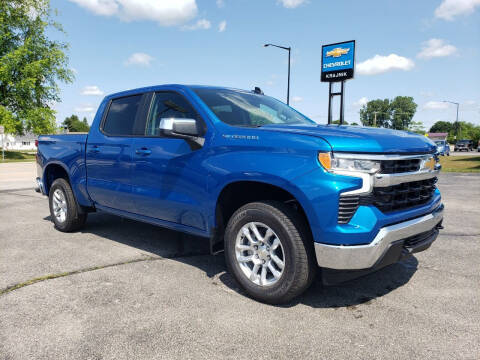 2023 Chevrolet Silverado 1500 for sale at Krajnik Chevrolet inc in Two Rivers WI