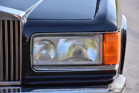 1985 Rolls-Royce Silver Spur