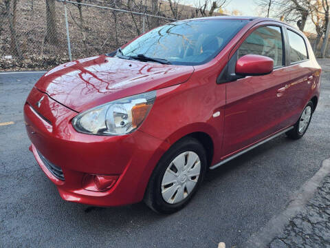 2015 Mitsubishi Mirage DE