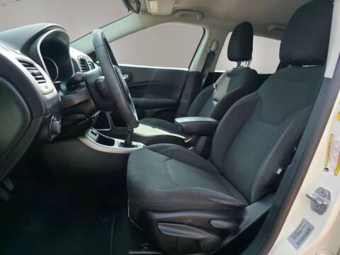 2017 Jeep Compass Sport