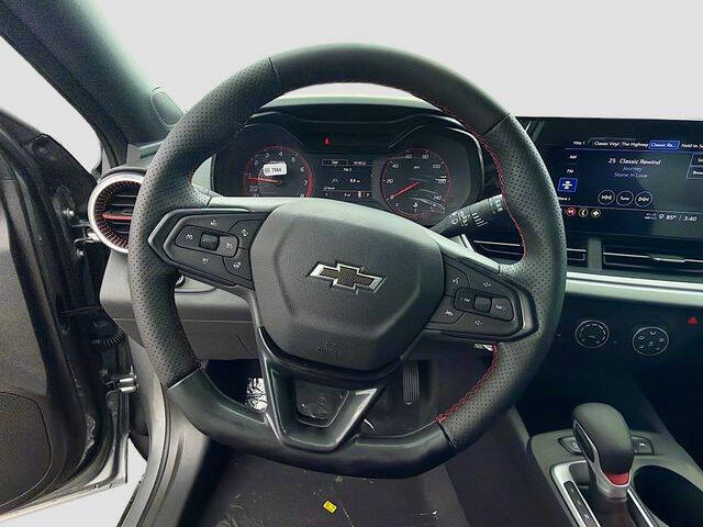 2026 Chevrolet Trax RS