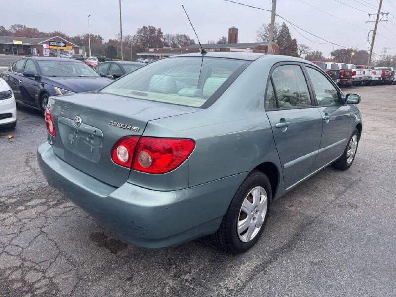 2007 Toyota Corolla CE