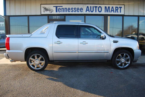 2011 Cadillac Escalade EXT Premium