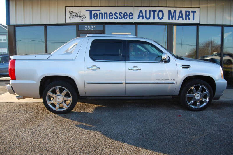 2011 Cadillac Escalade EXT Premium