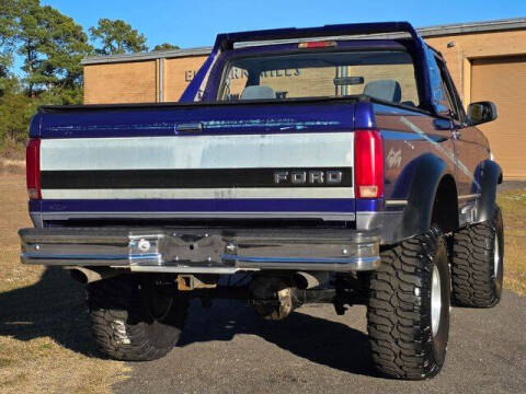 1995 Ford F-150