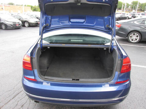 2016 Volkswagen Passat 1.8T S