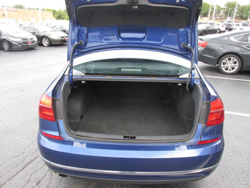 2016 Volkswagen Passat 1.8T S