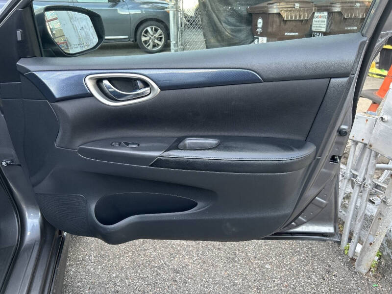 2018 Nissan Sentra SR