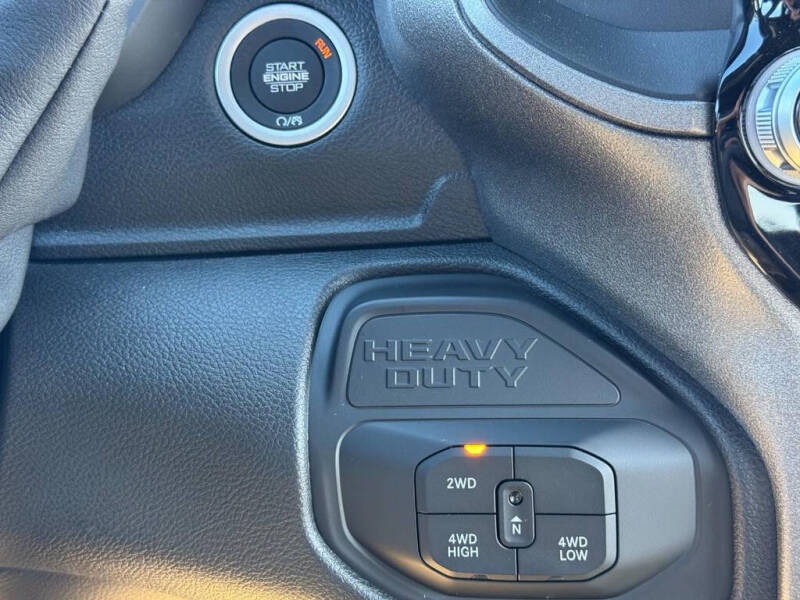 2026 RAM 3500 Tradesman