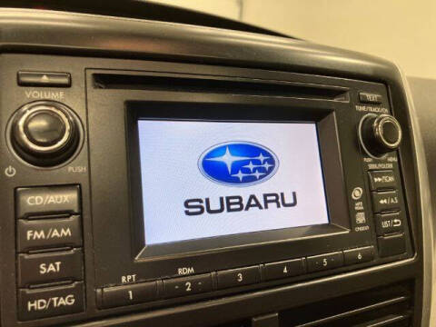 2011 Subaru Forester 2.5X Limited