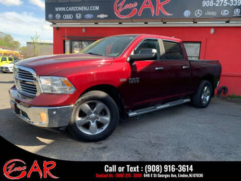 2017 RAM 1500