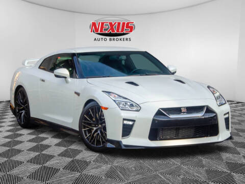 2020 Nissan GT-R Premium