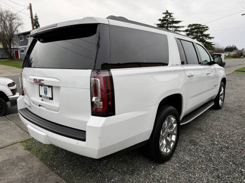 2016 GMC Yukon XL SLT