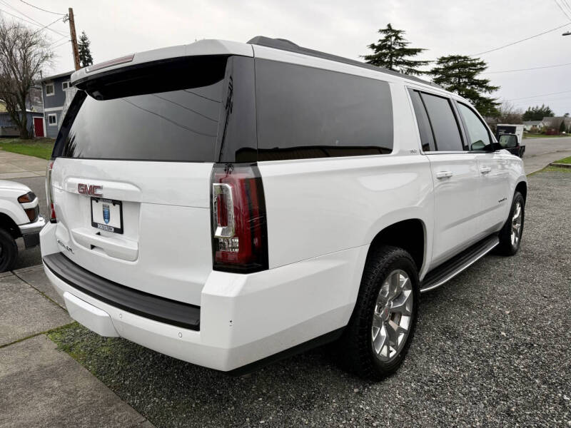 2016 GMC Yukon XL SLT